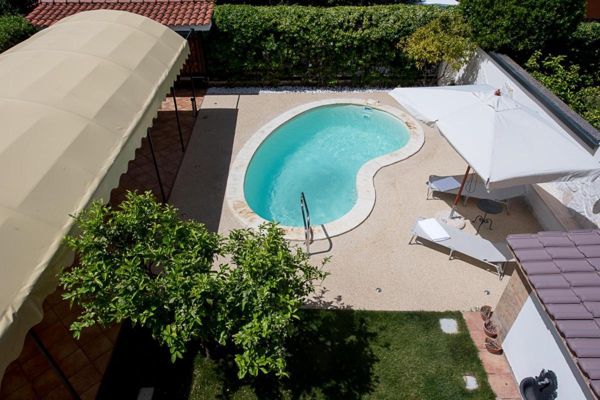 צ'רבטרי Villa Iara מראה חיצוני תמונה